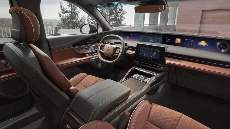Ford and Lincoln Digital Experience: Expect more big screens and connectivity - Autoblog