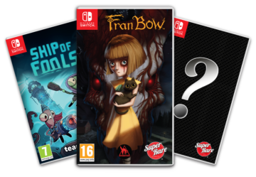 Fran Bow erhält physisches Erscheinungsdatum für Nintendo Switch