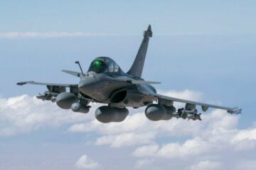 France orders additional Rafale combat aircraft