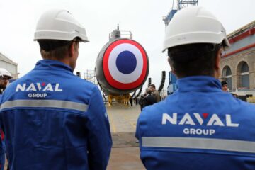 프랑스, 해군그룹에 무인잠수함 실증기 주문
