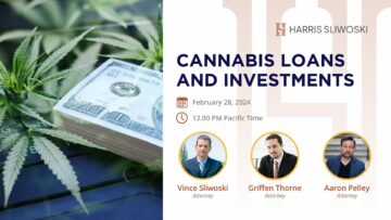 免费大麻贷款和投资网络研讨会：28 月 XNUMX 日
