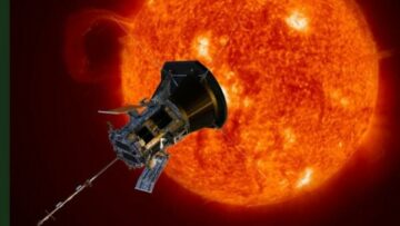 Lectură Frontiers: The Parker Solar Probe