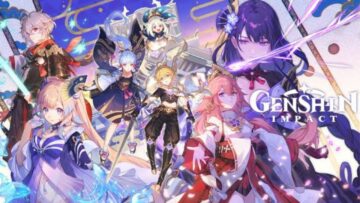 Выпуск Genshin Impact Verison 4.4 уже близко! - Дроид-геймеры