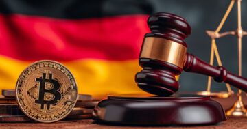 A német hatóságok rekordnak számító 2.17 milliárd dollárnyi Bitcoint foglaltak le egy kalóz weboldalról