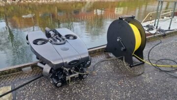La marine allemande acquiert de nouveaux ROV Deep Trekker Revolution