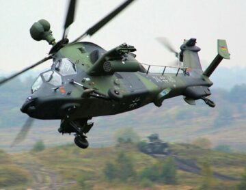 Saksamaa kinnitas ründehelikopterite Tiger varasemat pensionile jäämise kuupäeva 2032. aastal