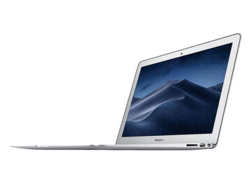 Szerezzen be egy 2017-es MacBook Airt 369.99 dollárért – csak 1/28-ig