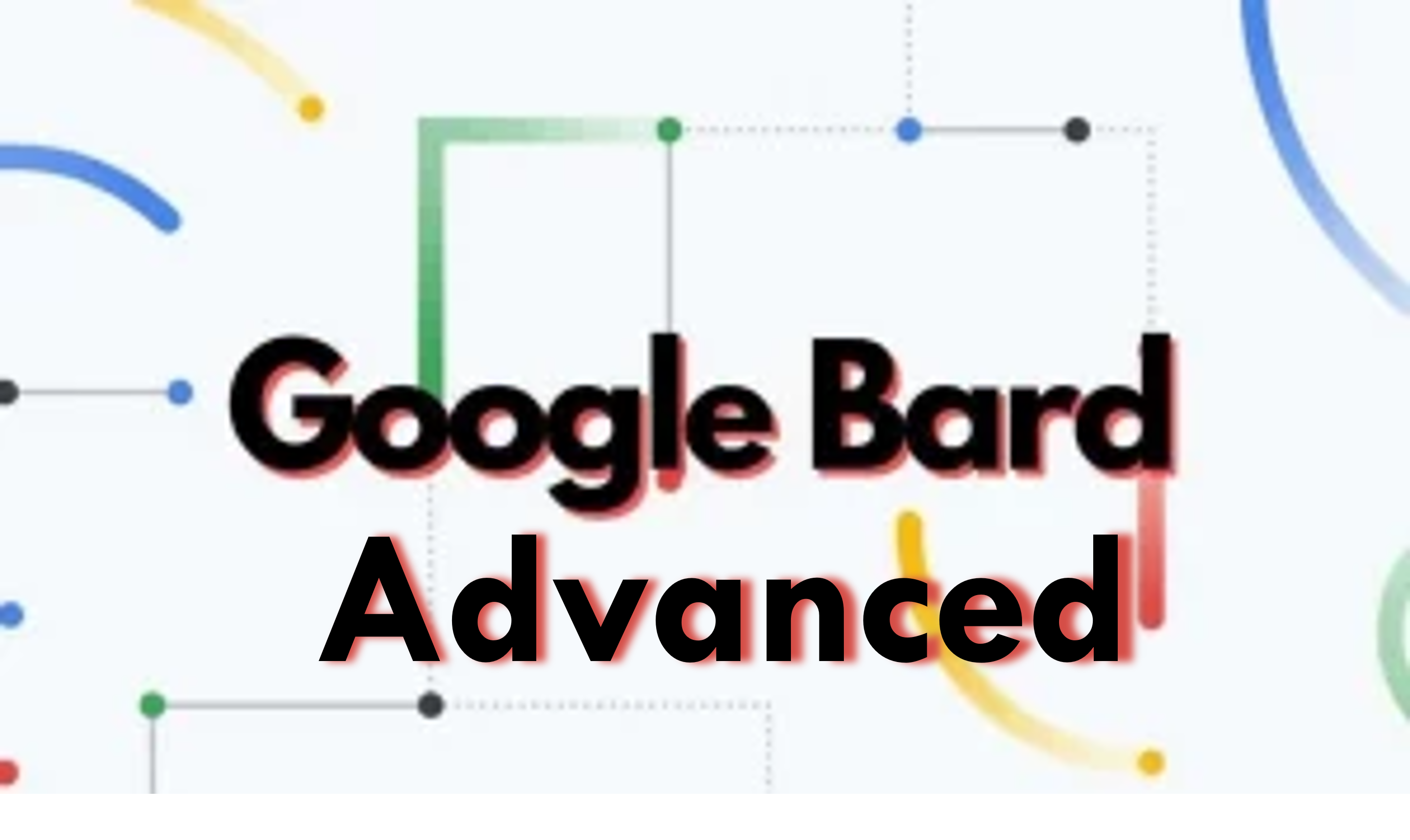 Google One users get Bard Advanced free for 3 months