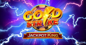 Blueprint Gaming 新版本回归基础：Gold Strike Jackpot King