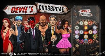 Machen Sie sich bereit für einen Besuch in der Hölle in der verstörenden neuen Slot-Veröffentlichung von Nolimit City: Devil’s Crossroad
