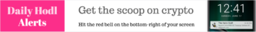 'বিশাল বুদবুদ চক্র' ক্রিপ্টো মার্কেটের জন্য প্লে হতে পারে, প্রাক্তন গোল্ডম্যান শ্যাক্স এক্সিকিউটিভের মতে - ডেইলি হোডল