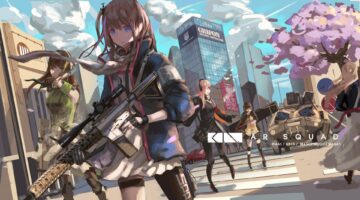 Оновлення Girls Frontline: Tactical Chronicles Buzz - Droid Gamers