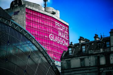 Glasgow mira a diventare il più grande hub IoT d’Europa