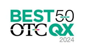 Бренды стеклянных домов вошли в список 2024 лучших брендов OTCQX 50 года