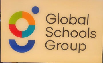 Global Schools Group เปิดตัวโลโก้ใหม่
