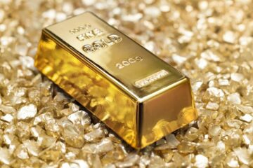 Золото остается тусклым в преддверии выхода базового индекса цен PCE в США