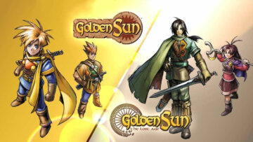 Golden Sun And The Lost Age kommer til Nintendo Switch Online + utvidelsespakke