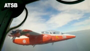 ‘Good filming opportunity‘ led to fatal light jet collision, says ATSB