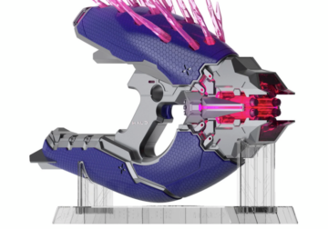 Οι θαυμαστές του Halo μπορούν να εξοικονομήσουν 20 $ στο The Needler Nerf Blaster στο Amazon