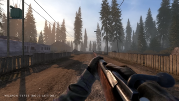 Le jeu de tir de survie hardcore Road to Vostok s'annonce vraiment bien après le passage des moteurs d'Unity à Godot