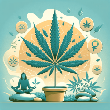 Harnessing Cannabis Sativa for Anxiety Relief - Natural Therapeutic Approaches