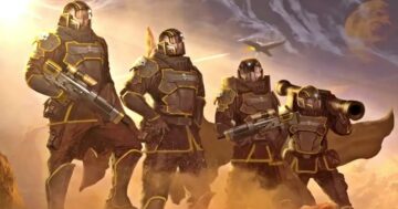 Helldivers 2 Launch Trailer Sees PS5 Exclusive Reach for the Stars - PlayStation LifeStyle