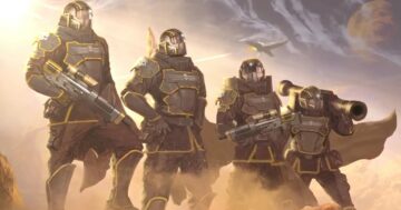 Helldivers 2 Warbonds Will Not Be Pay-to-Win - PlayStation LifeStyle