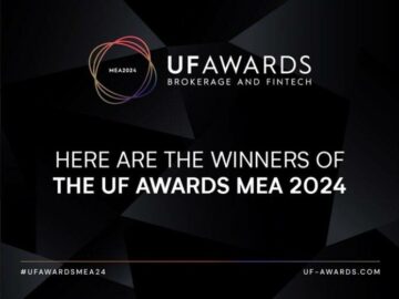 Aqui estão os vencedores do UF AWARDS MEA 2024