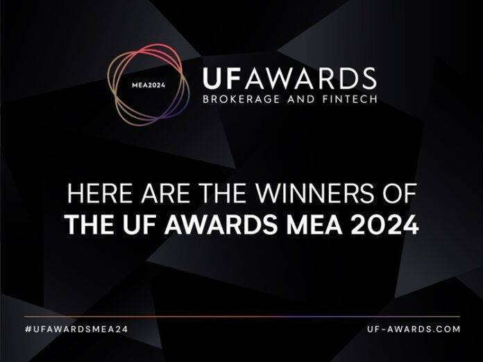 Here Are The Winners of The UF AWARDS MEA 2024