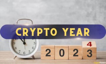 Hier is hoeveel de cryptomarkt in 2023 groeide: CoinGecko