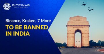 Íme, miért blokkolja India a hozzáférést a Binance, Kraken és további tőzsdékhez | BitPinas