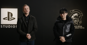Hideo Kojima új akciós kémjátékon dolgozik a Sony-val – PlayStation LifeStyle