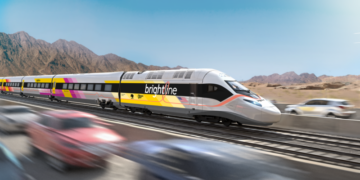 High-Speed Rail Project Will Create Thousands of Jobs & Provide an Efficient Way to Travel Between Southern California & Las Vegas - CleanTechnica