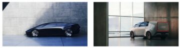 הונדה מציגה בכורה עולמית של "הונדה 0 סדרה" המיוצגת על ידי שני דגמי קונספט EV עולמיים חדשים בתערוכת CES 2024