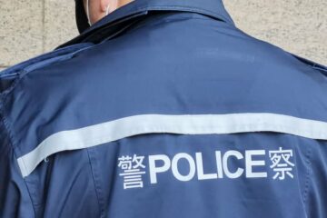 Hong Kong-politiet demonterer gamblinghuler, arrestert 347