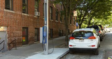 Comment 2024 accélérera l'avenir des véhicules électriques à New York | GreenBiz