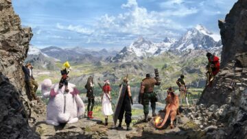 Hoe lang duurt de wedergeboorte van Final Fantasy VII?