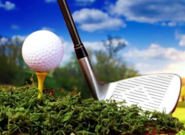 Quanta cannabis você precisa consumir para diminuir sua pontuação no golfe em 10 tacadas? - Lançado novo estudo sobre Weed Golf!