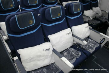 چگونه یک صندلی میانی خالی در کنار خود داشته باشیم: AirlineReporter