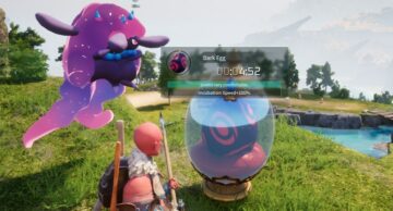 How to unlock and use the Egg Incubator in Palworld