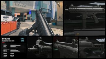 How to unlock HRM-9 and TAQ Evolvere in Modern Warfare 3 (MW3) and Warzone