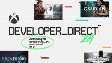 Cómo ver el Xbox Developer Direct 2024