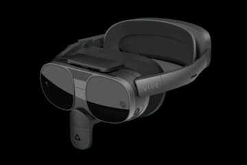 Dodatek do śledzenia twarzy i oczu do HTC Vive XR Elite jest już dostępny