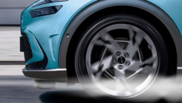 EV Aero Gimmick Terbaru Hyundai Menambah Jangkauan 4 Mil