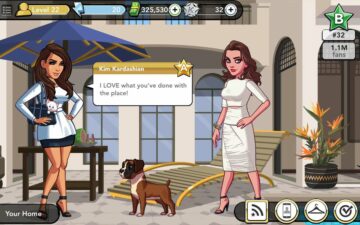 Ikonisk Kim Kardashian: Hollywood-mobilspil lukker ned efter et årti