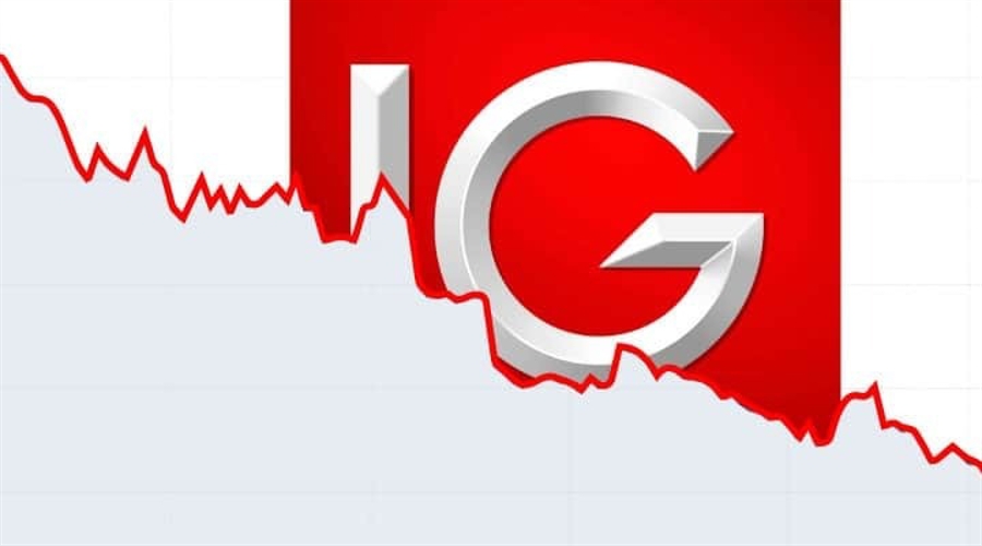 IG Group's Earnings Take a Hit in Tough Market