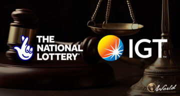 IGT、第4回英国全国宝くじライセンスに関する法的異議申し立てを棄却