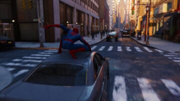 I Spider-Man 2 er Spider-Cop en stor grunn til at Peter Parker må gå til side