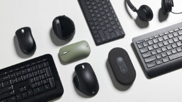 Incase将接管微软鼠标和键盘业务