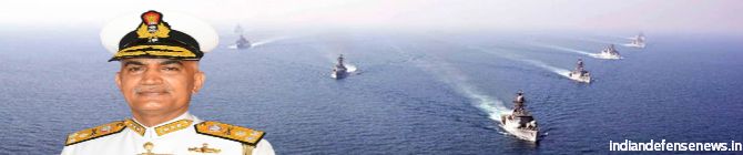 Indian Assets Deployed In Arabian Sea, Won't Allow Instability: Navy Chief R Hari Kumar